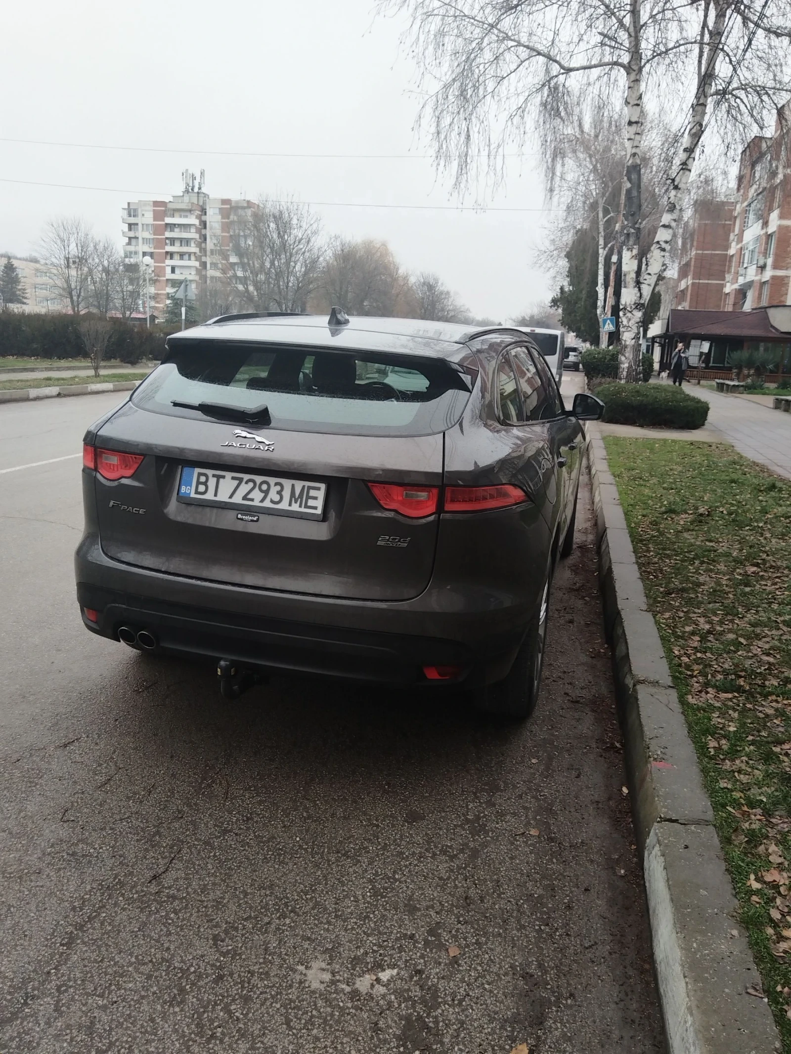 Jaguar F-PACE  - изображение 4