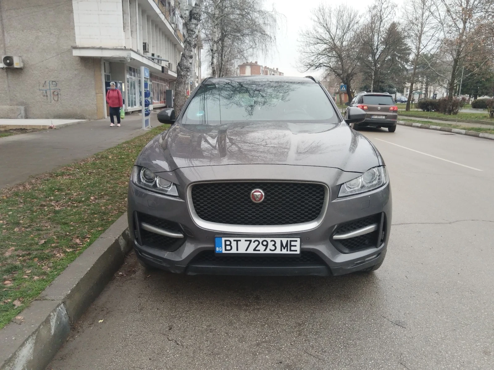 Jaguar F-PACE | Mobile.bg � ����������� 1