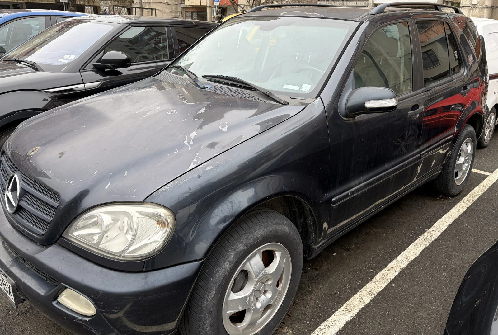 Mercedes-Benz ML 270 ML 270 CDI W163 | Mobile.bg � ����������� 1