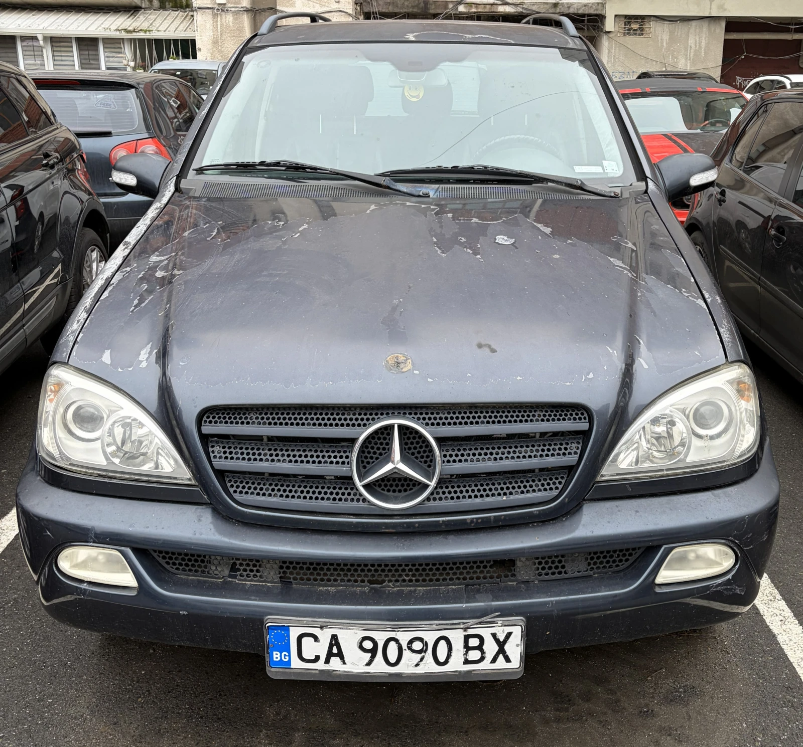 Mercedes-Benz ML 270 ML 270 CDI W163 | Mobile.bg � ����������� 2