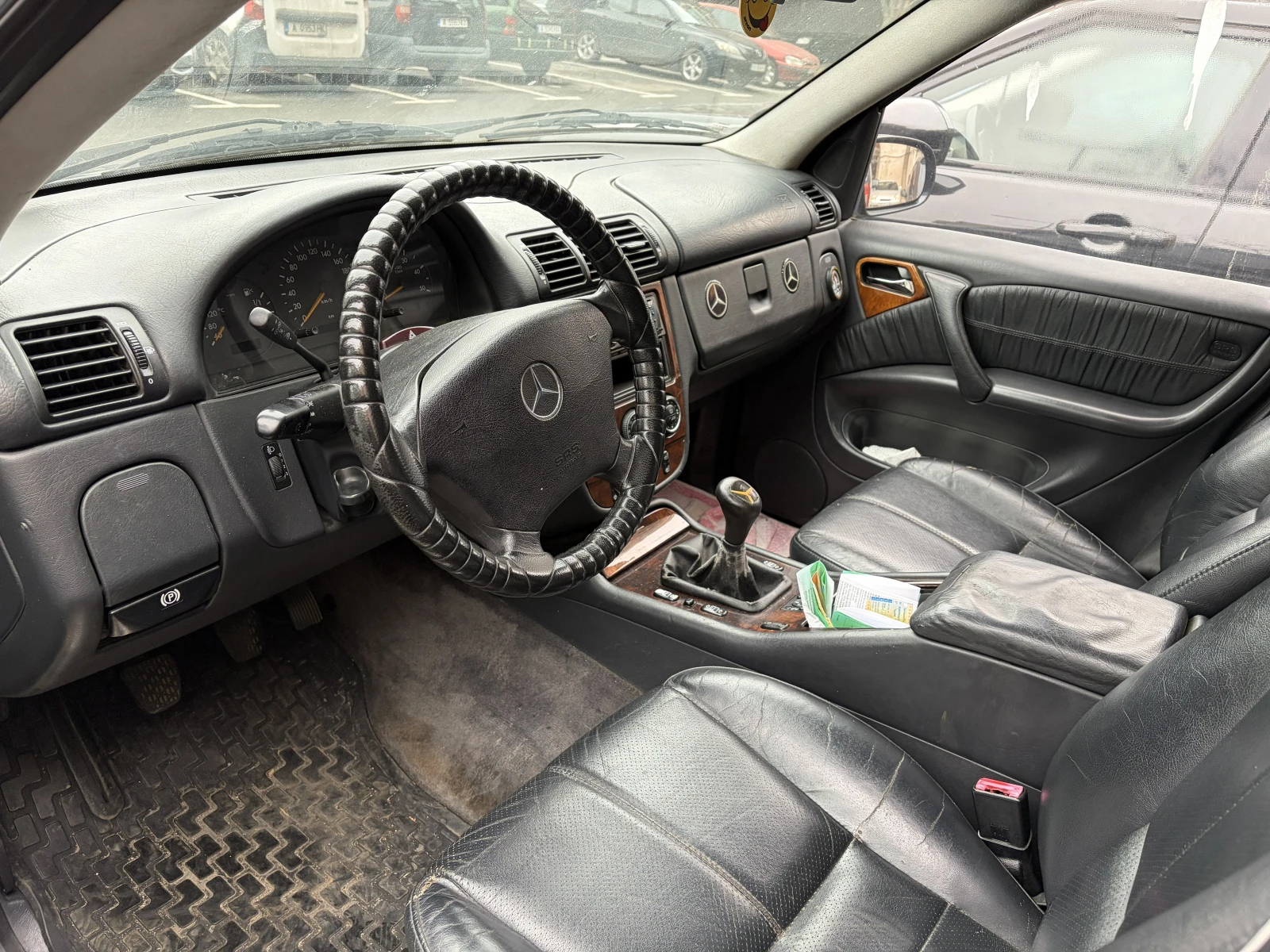 Mercedes-Benz ML 270 ML 270 CDI W163 | Mobile.bg � ����������� 6