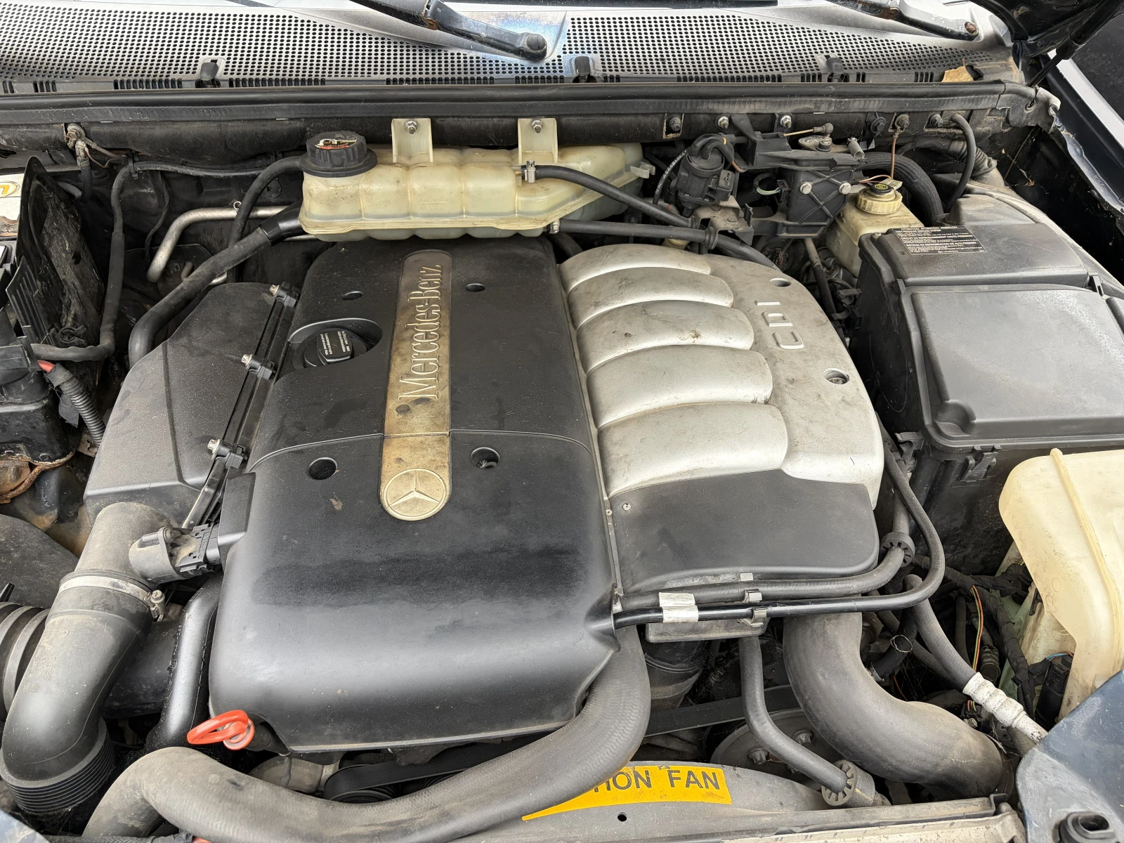 Mercedes-Benz ML 270 ML 270 CDI W163 | Mobile.bg � ����������� 5