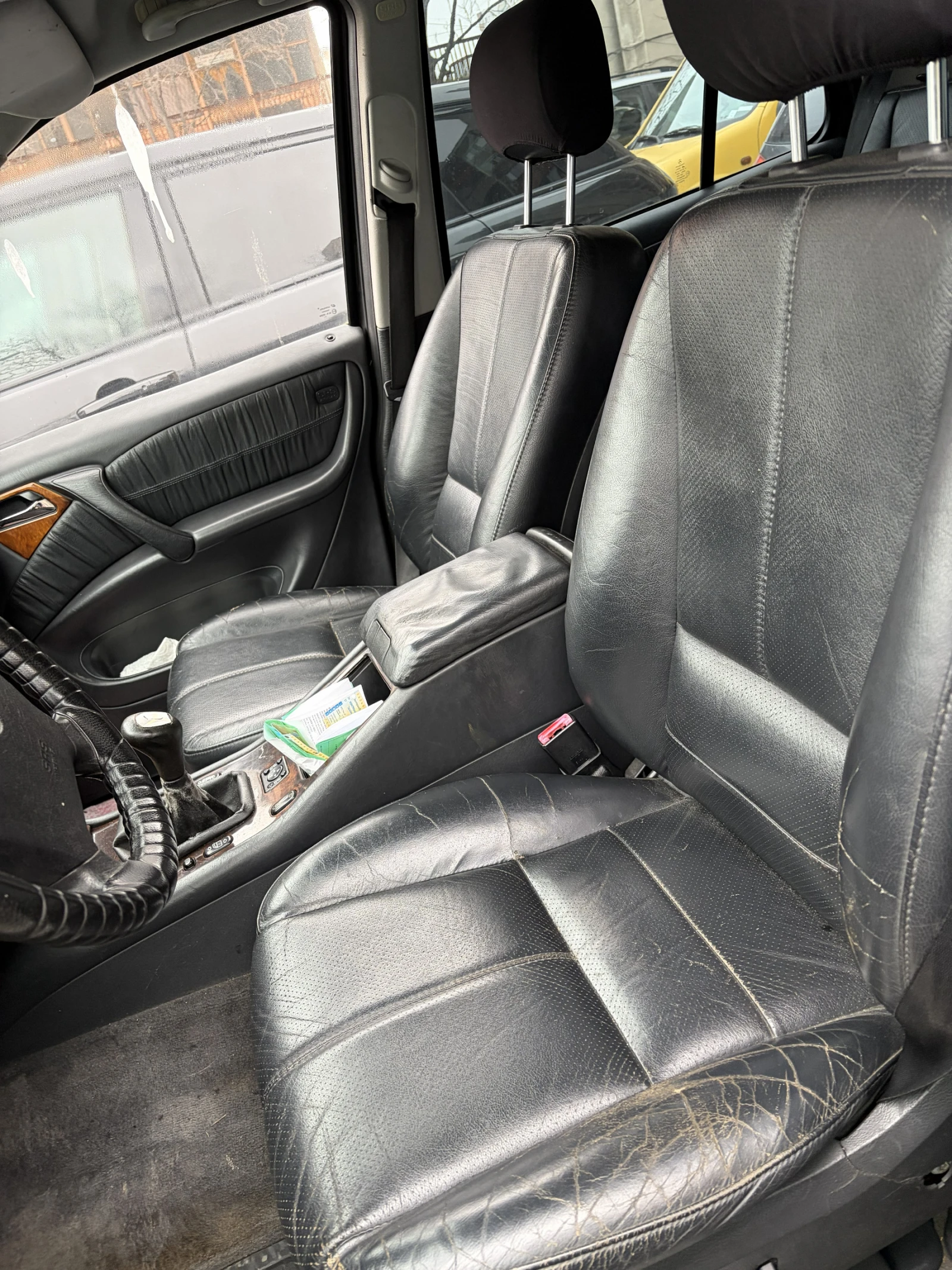 Mercedes-Benz ML 270 ML 270 CDI W163 | Mobile.bg � ����������� 7