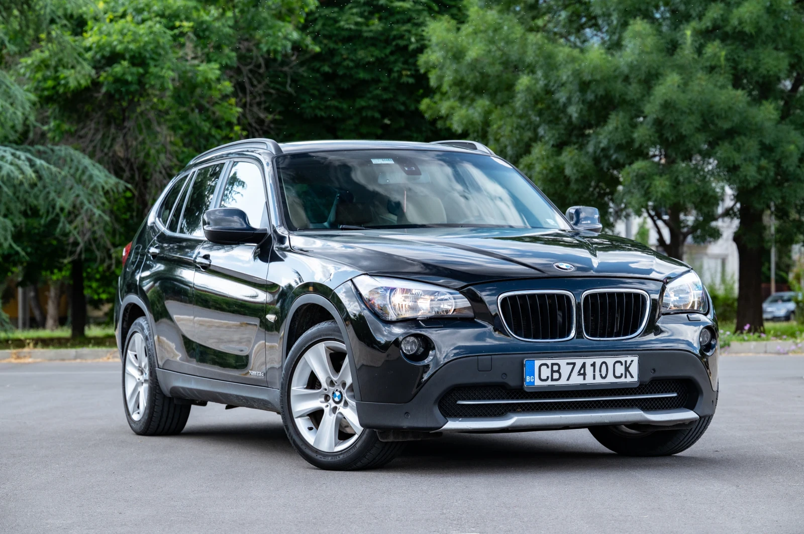 BMW X1 BMW X1 (Xdrive)
