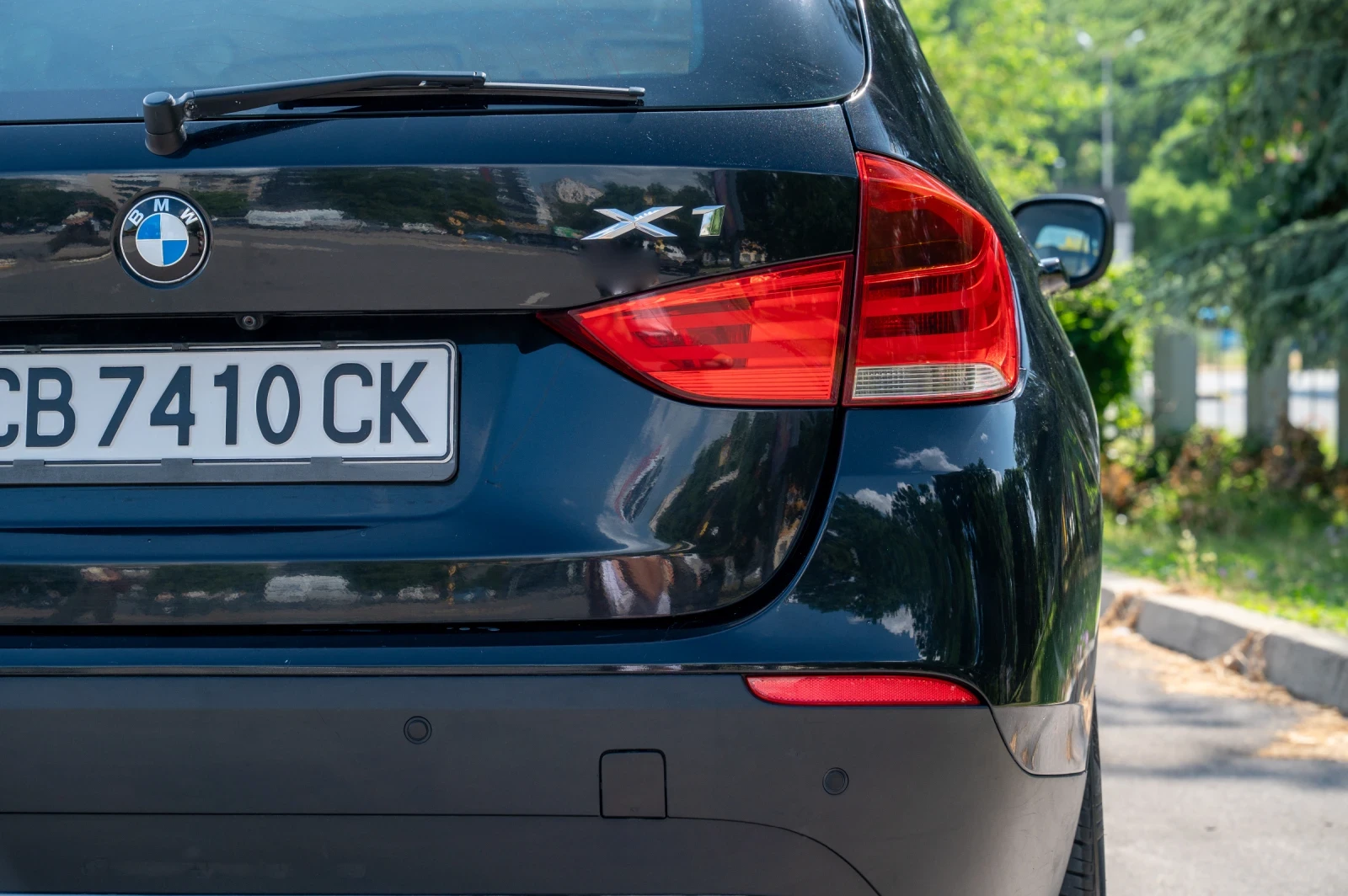 BMW X1 BMW X1 (Xdrive) - изображение 6