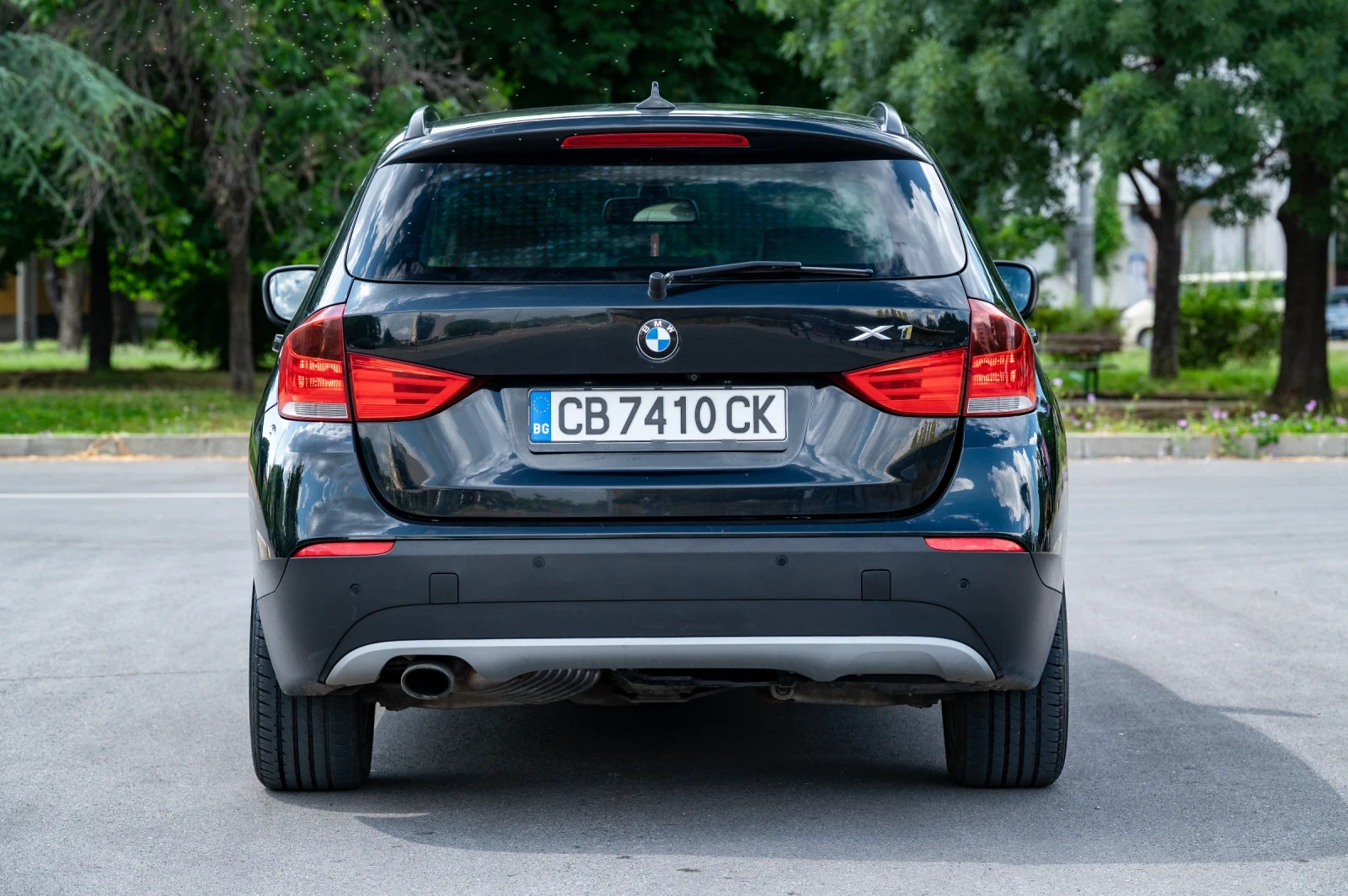 BMW X1 BMW X1 (Xdrive) - изображение 5
