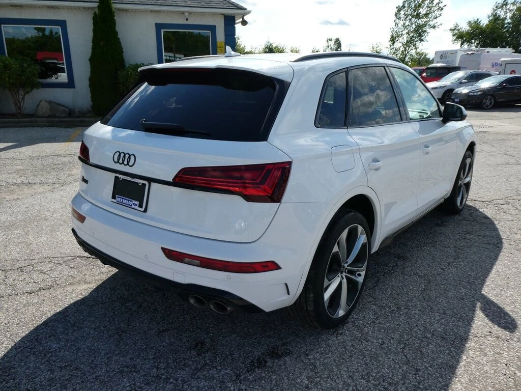 Audi SQ5 PRESTIGE TECHNIK DIGITAL/ПОДГРЕВИ/ПАНО/ПЕРФЕКТЕН! - изображение 6