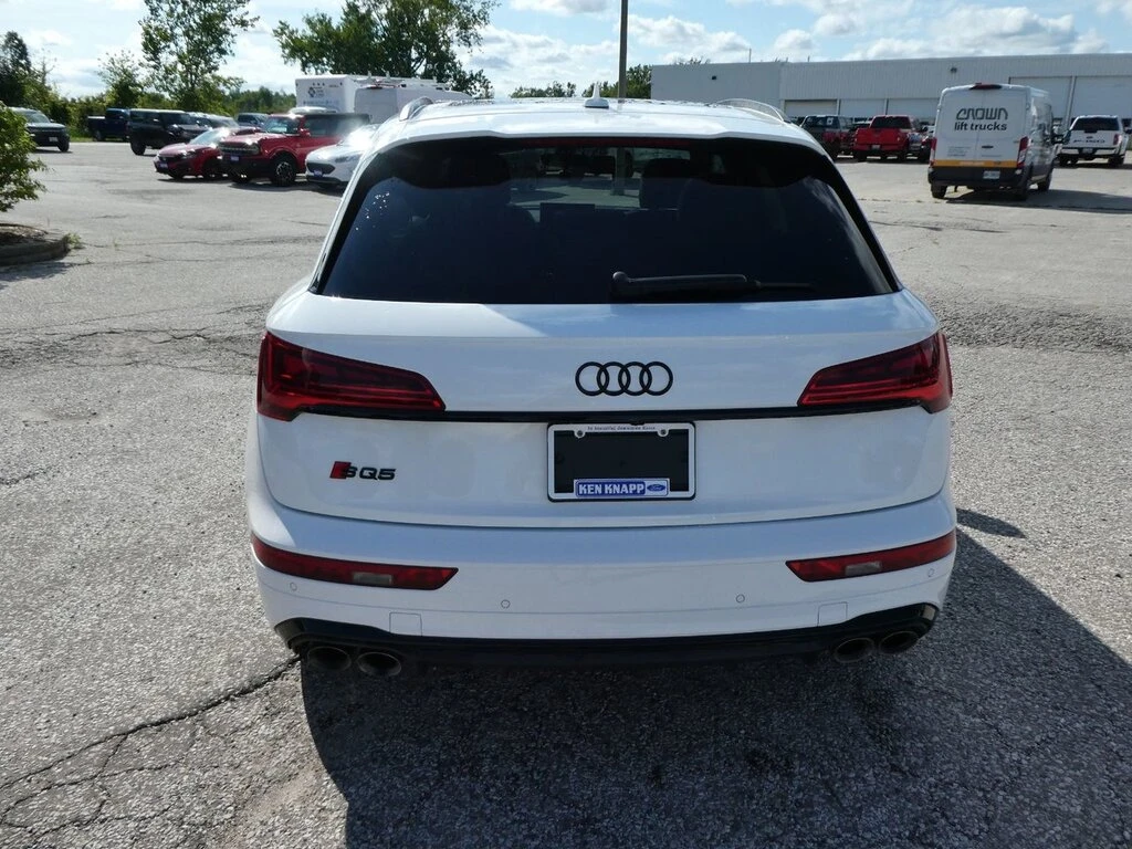 Audi SQ5 PRESTIGE TECHNIK DIGITAL/ПОДГРЕВИ/ПАНО/ПЕРФЕКТЕН! - изображение 5