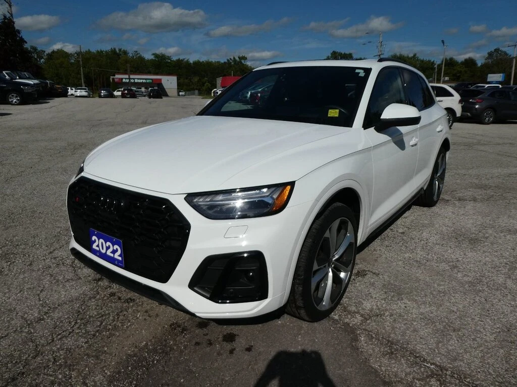 Audi SQ5 PRESTIGE TECHNIK DIGITAL/ПОДГРЕВИ/ПАНО/ПЕРФЕКТЕН! - изображение 3