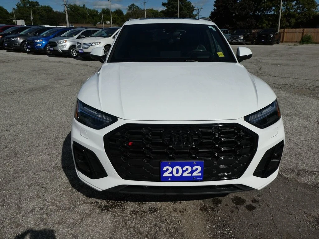 Audi SQ5 PRESTIGE TECHNIK DIGITAL/ПОДГРЕВИ/ПАНО/ПЕРФЕКТЕН! - изображение 2