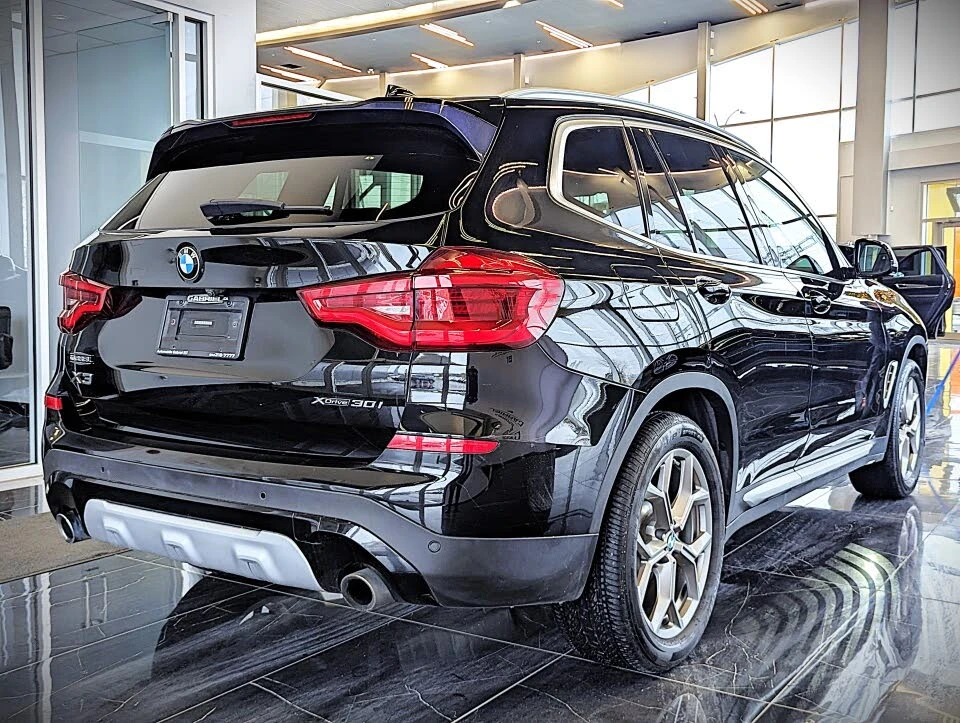 BMW X3 xDrive* 30i* АвтоКредит* (ЦЕНА ДО БГ) - изображение 4