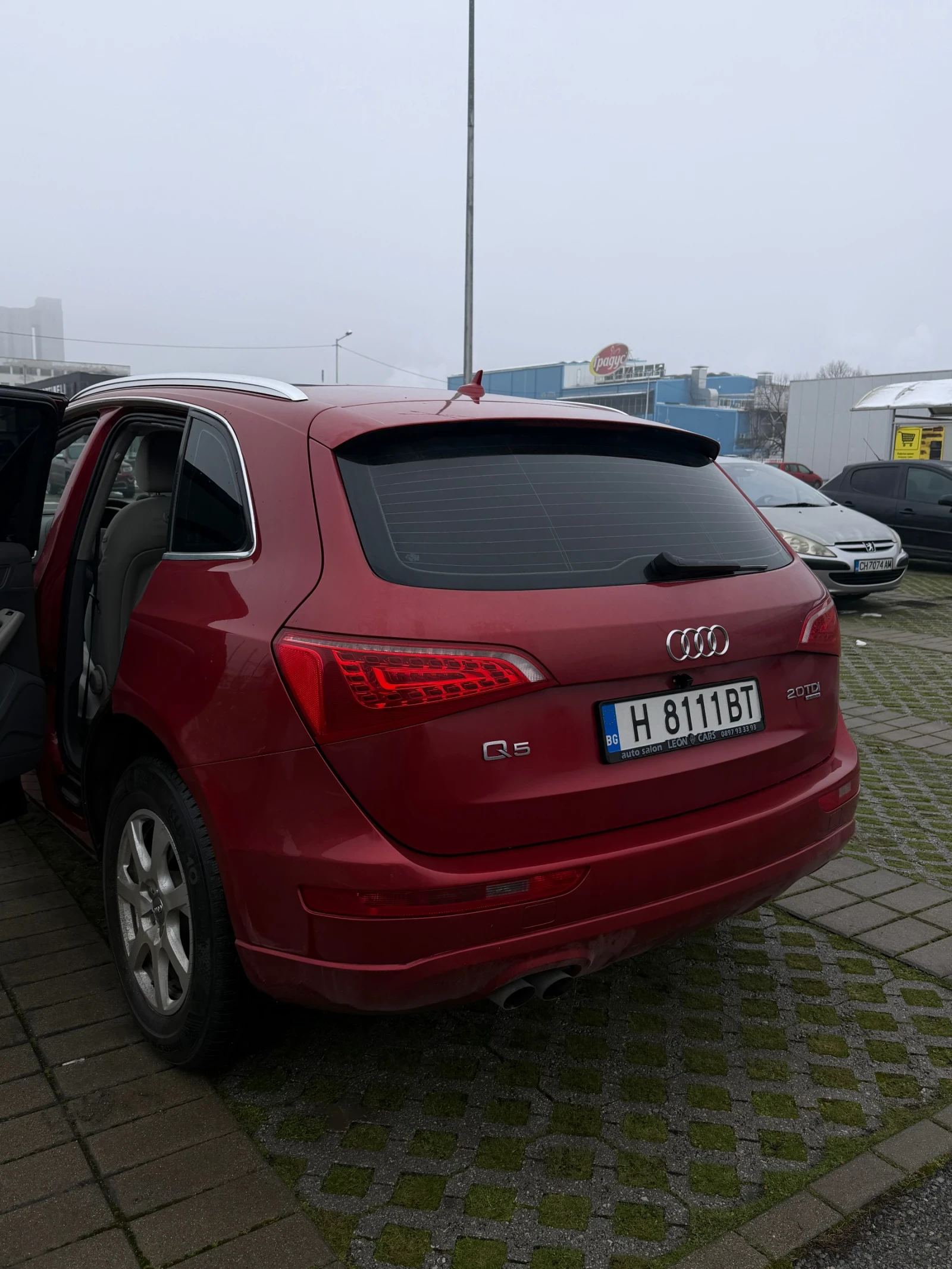 Audi Q5  - изображение 7