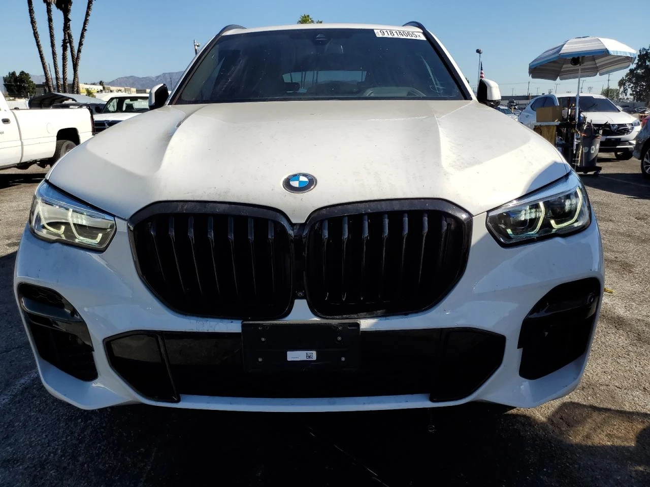BMW X5 3l Sdrive 40I, снимка 5 - Автомобили и джипове - 53965673