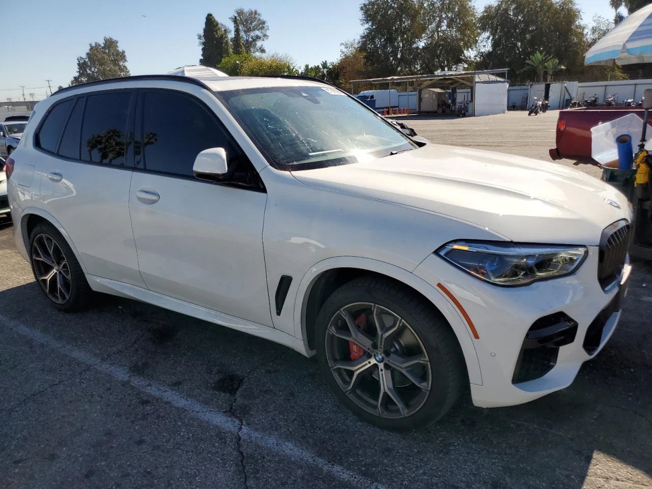 BMW X5 3l Sdrive 40I, снимка 4 - Автомобили и джипове - 53965673