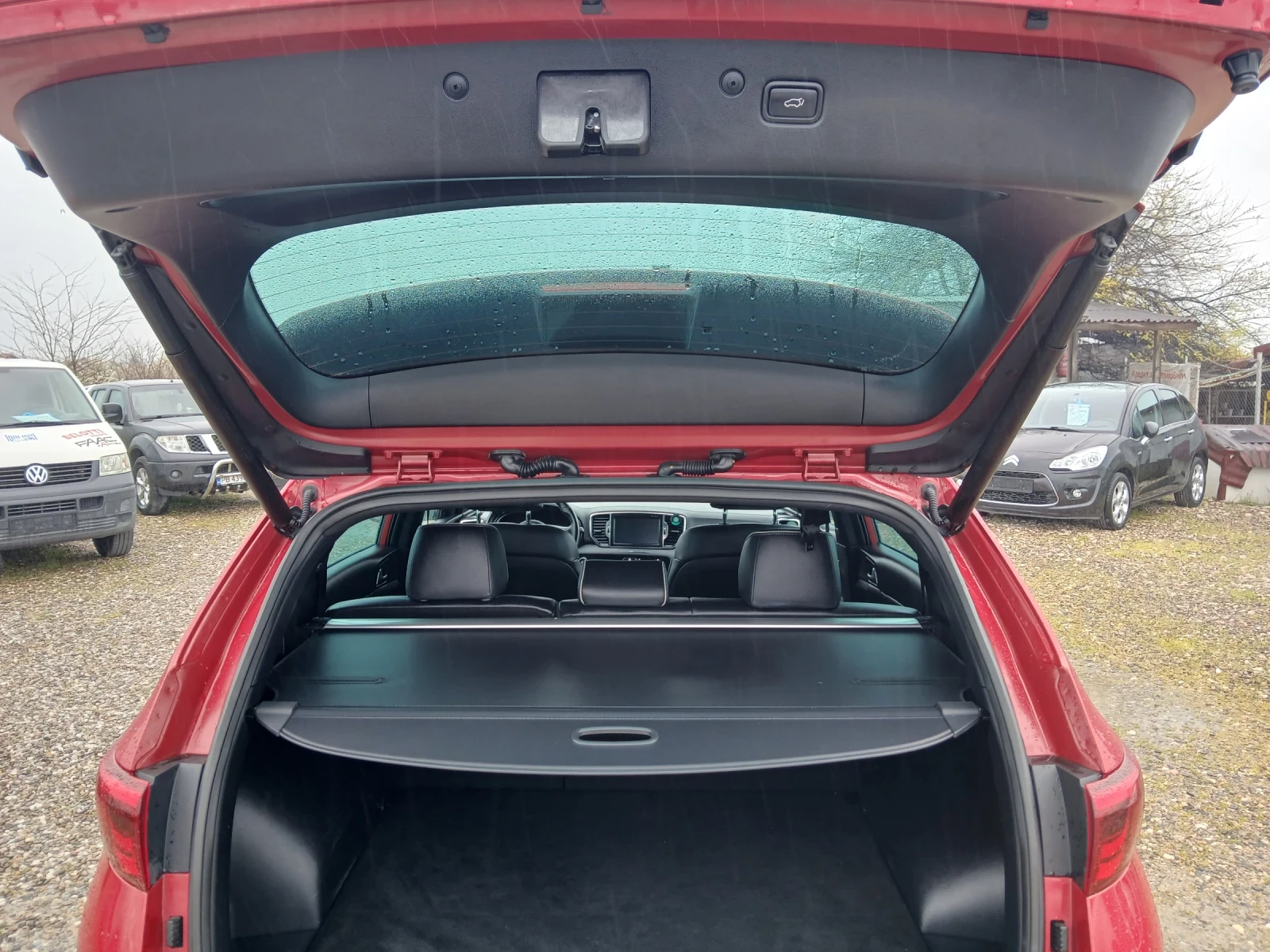 Kia Sportage 1.6crdi GT-line, снимка 11 - Автомобили и джипове - 54067265