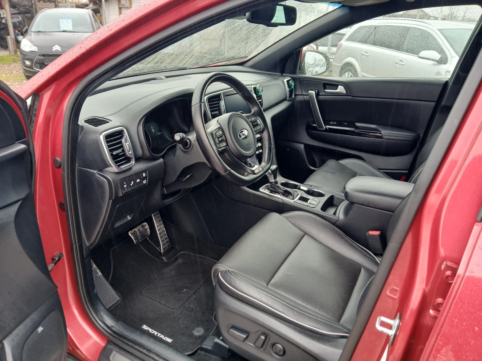 Kia Sportage 1.6crdi GT-line, снимка 8 - Автомобили и джипове - 54067265