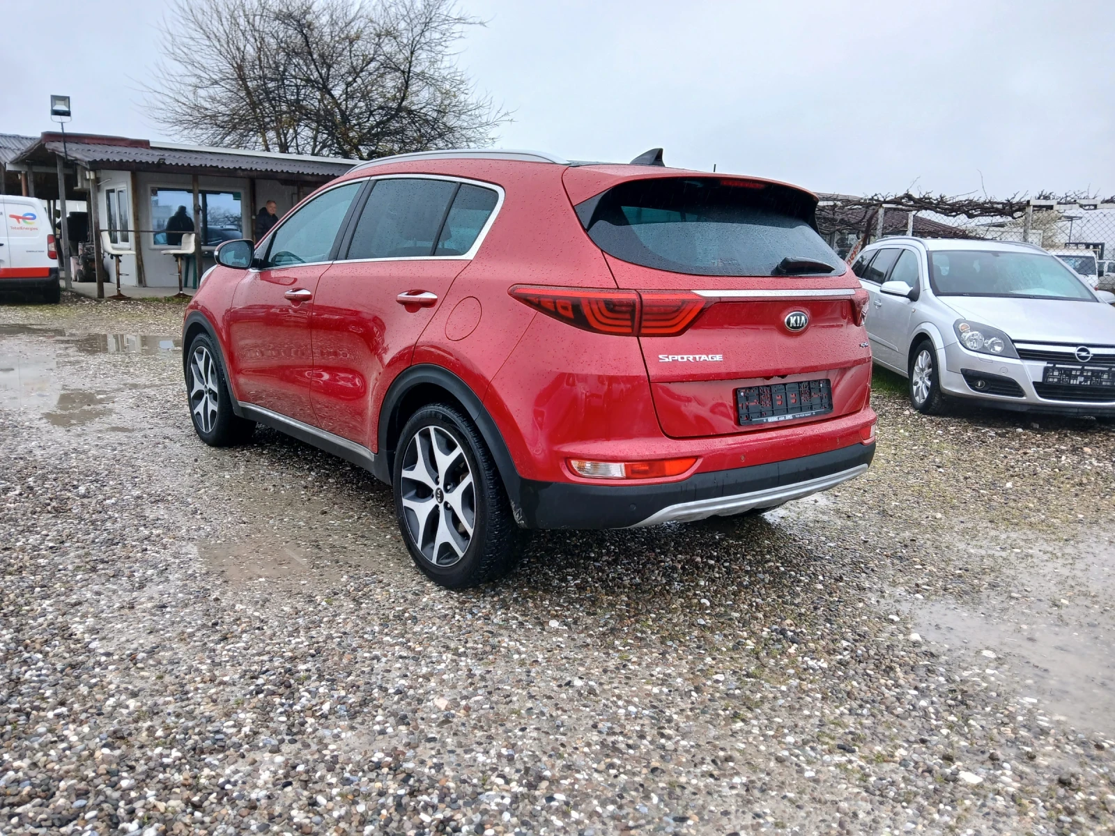 Kia Sportage 1.6crdi GT-line, снимка 5 - Автомобили и джипове - 54067265
