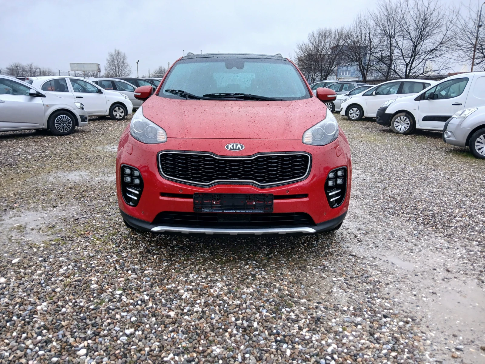 Kia Sportage 1.6crdi GT-line, снимка 2 - Автомобили и джипове - 54067265