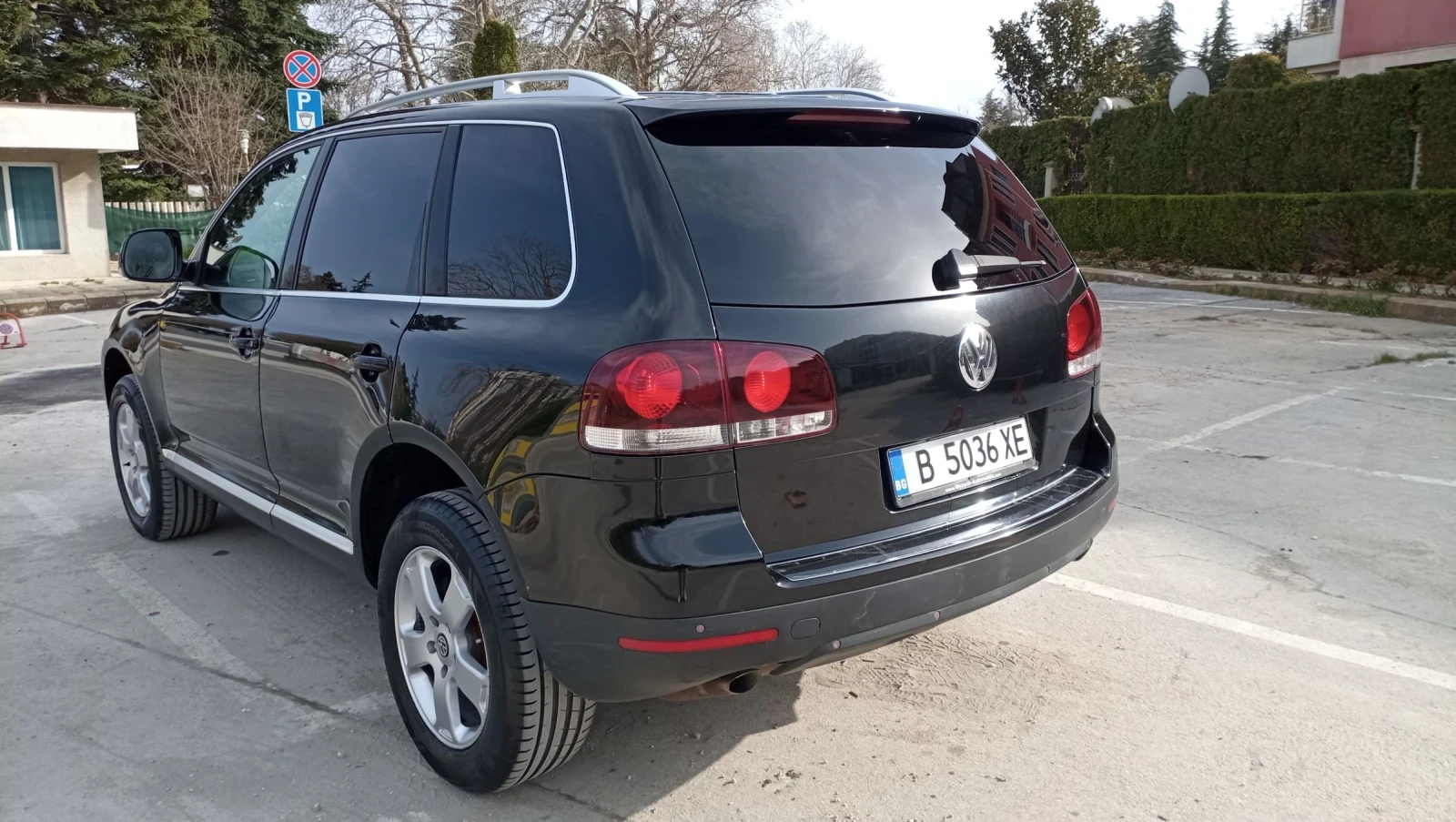 VW Touareg, снимка 5 - Автомобили и джипове - 54196641