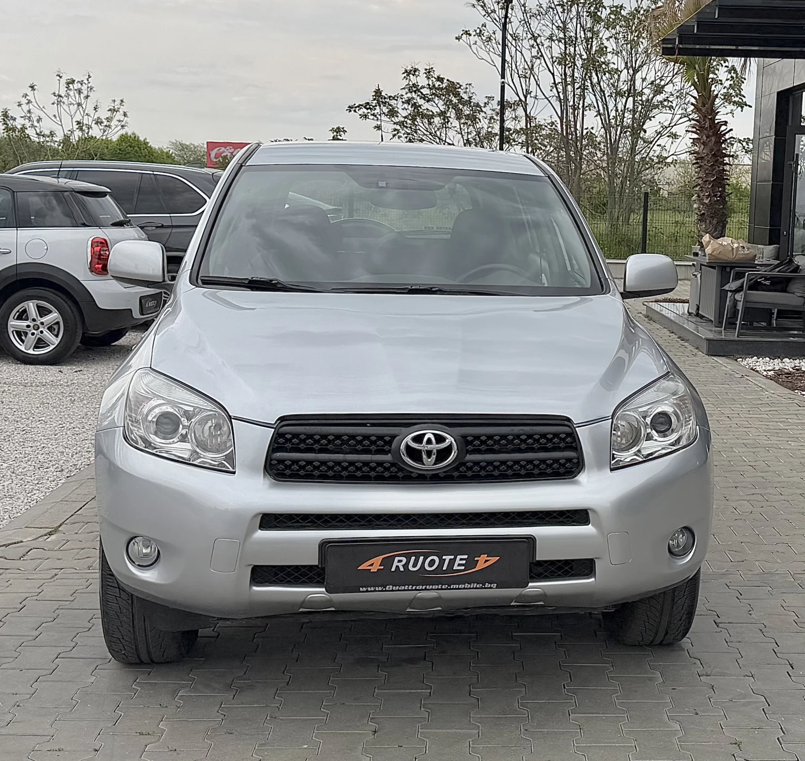 Toyota Rav4 2.0D4-d 