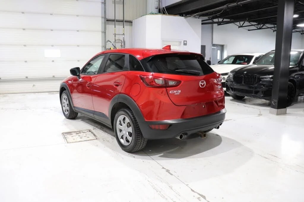 Mazda CX-3 GX AWD* АвтоКредит* (Цена до БГ) , снимка 2 - Автомобили и джипове - 54331760