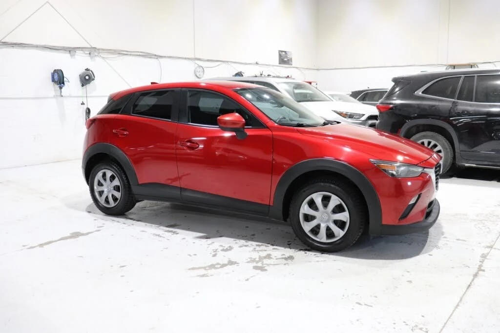 Mazda CX-3 GX AWD* АвтоКредит* (Цена до БГ) , снимка 5 - Автомобили и джипове - 54331760