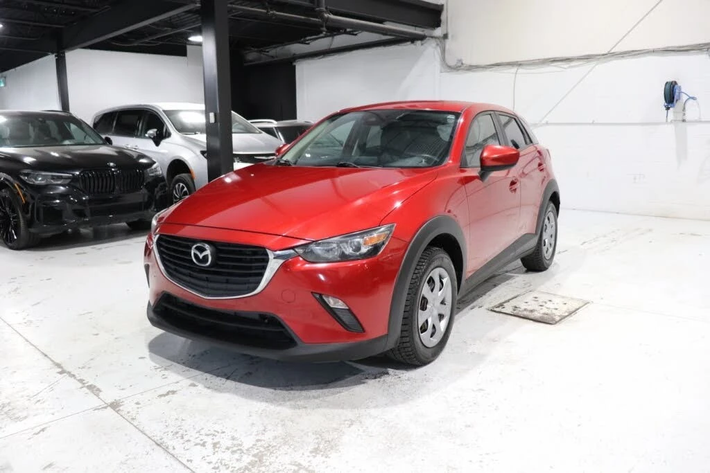 Mazda CX-3 GX AWD* АвтоКредит* (Цена до БГ) 