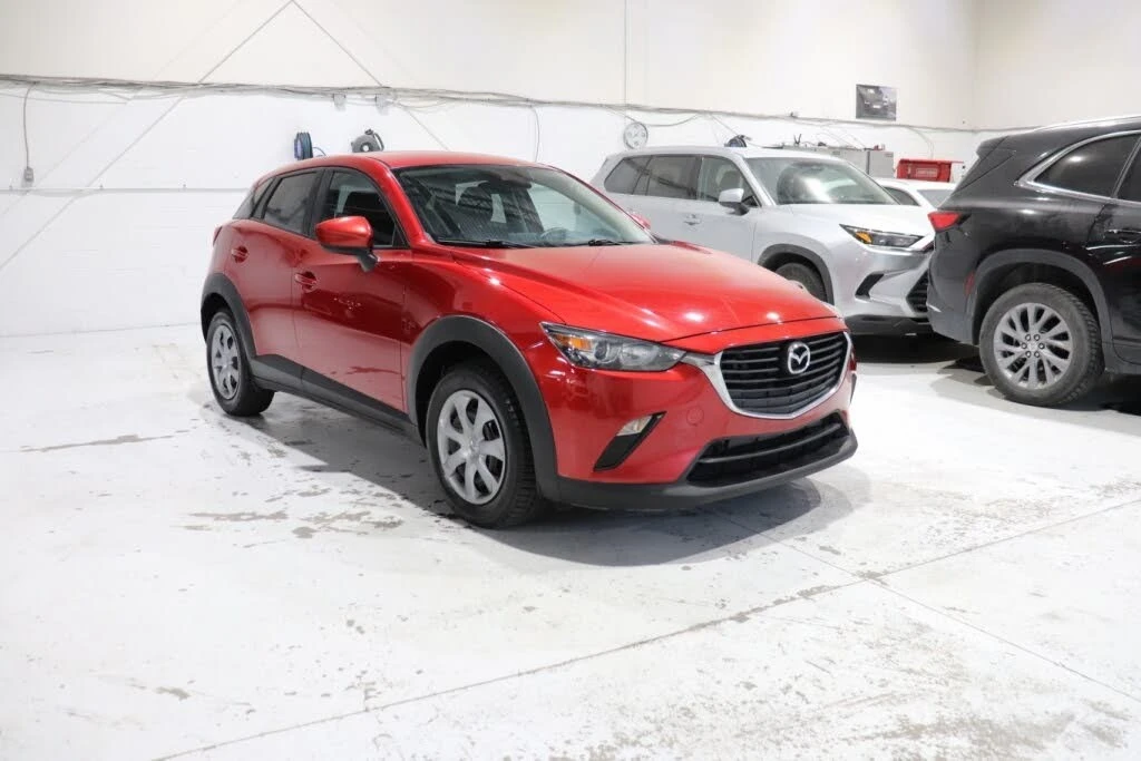 Mazda CX-3 GX AWD* АвтоКредит* (Цена до БГ) , снимка 6 - Автомобили и джипове - 54331760