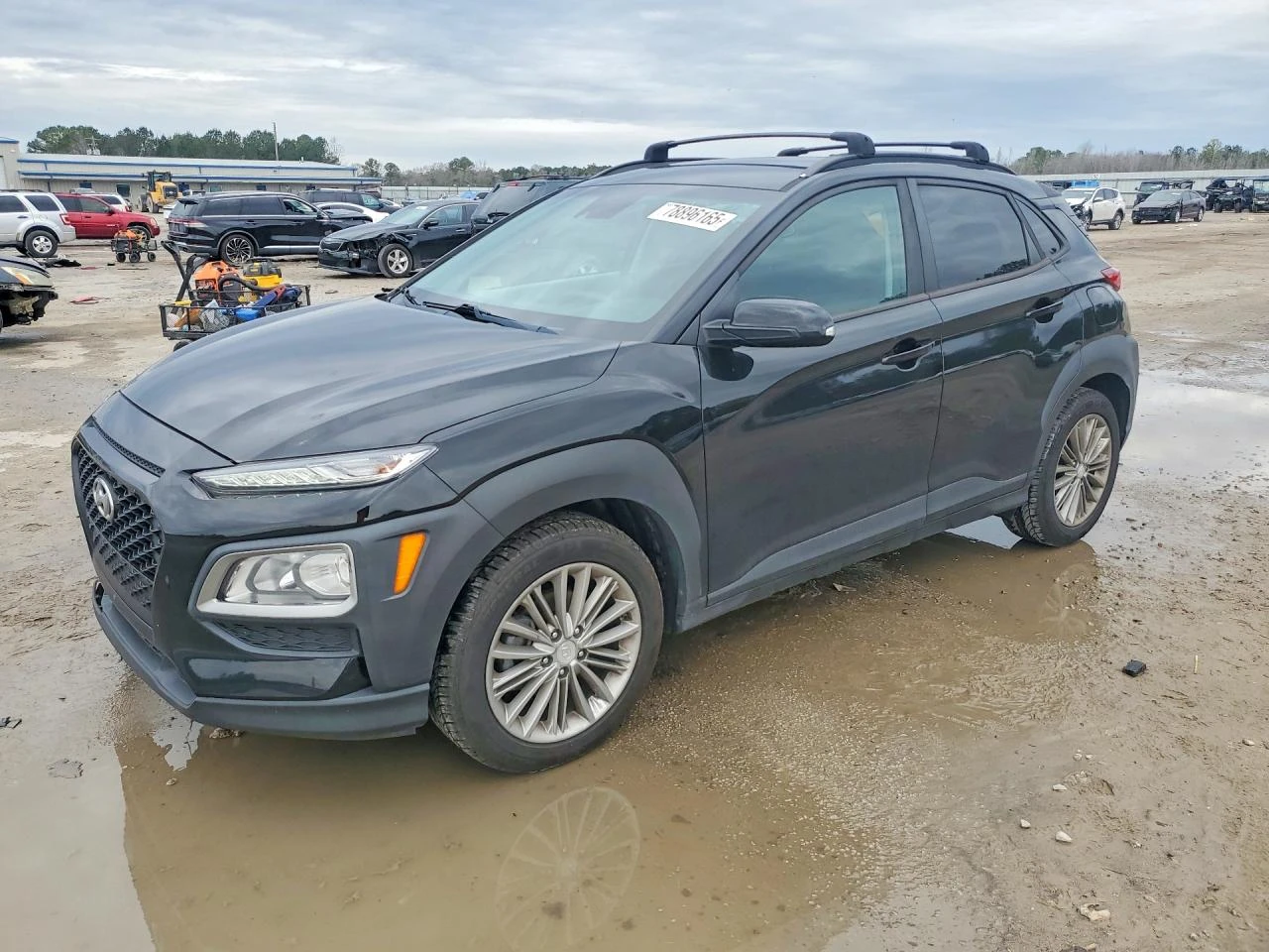 Hyundai Kona 2.0l Sel