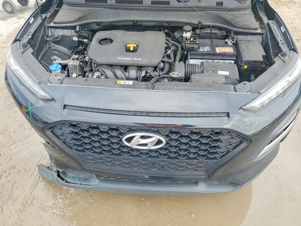 Hyundai Kona 2.0l Sel, снимка 12 - Автомобили и джипове - 54349167