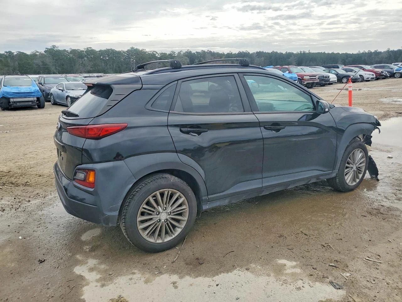 Hyundai Kona 2.0l Sel, снимка 3 - Автомобили и джипове - 54349167