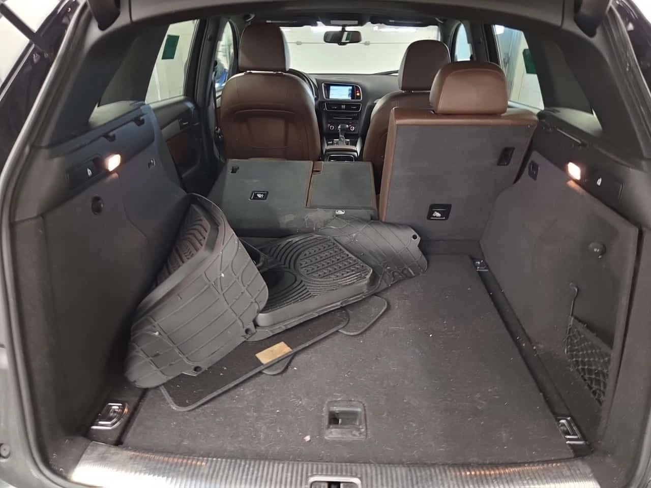 Audi Q5 | 3.0T PROGRESSIV | S-LINE | PANO | , снимка 15 - Автомобили и джипове - 54465645