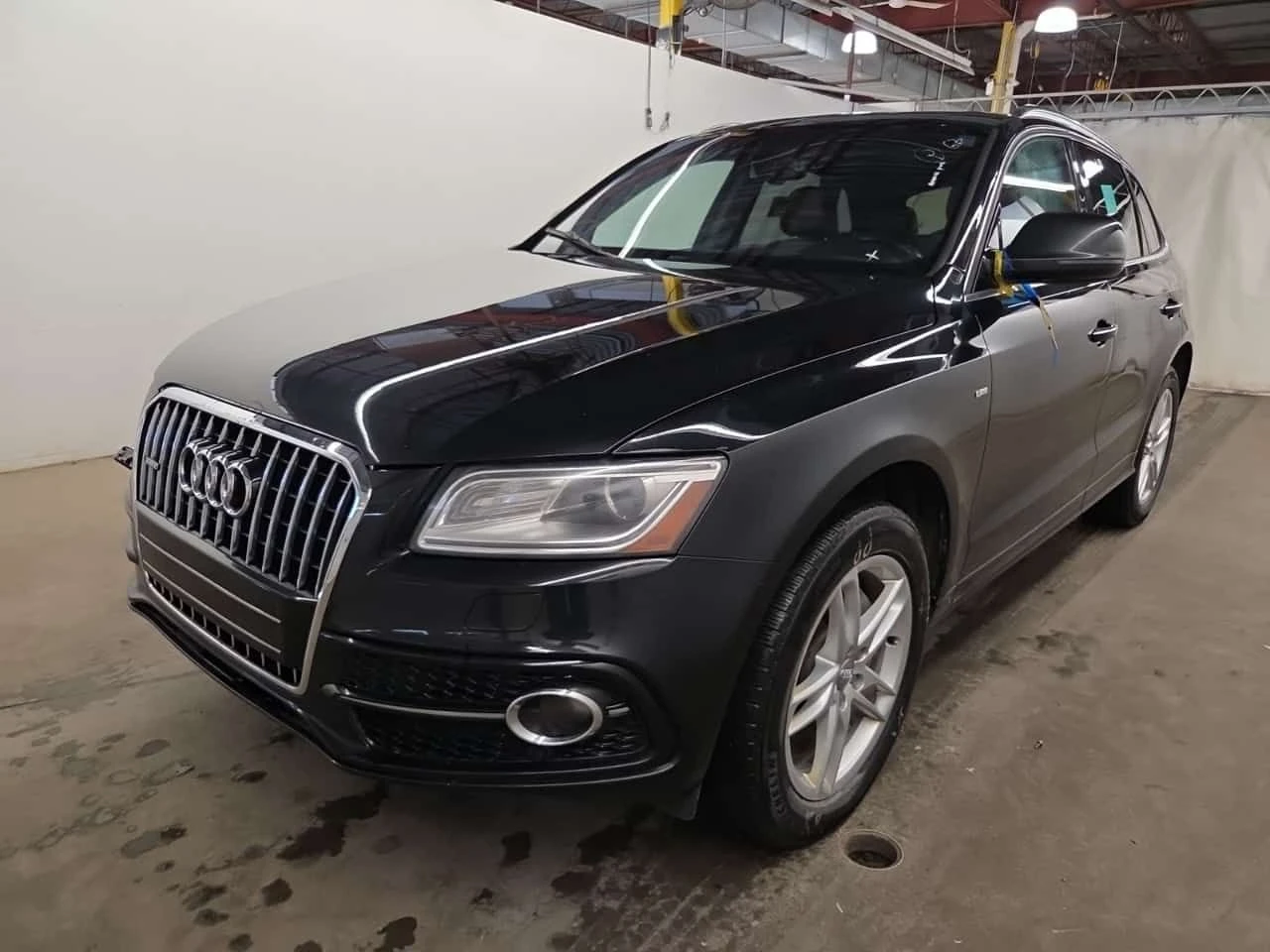 Audi Q5 | 3.0T PROGRESSIV | S-LINE | PANO | 