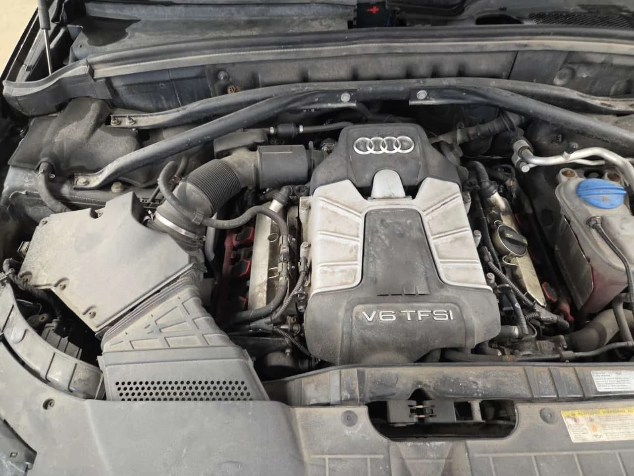 Audi Q5 | 3.0T PROGRESSIV | S-LINE | PANO | , снимка 16 - Автомобили и джипове - 54465645