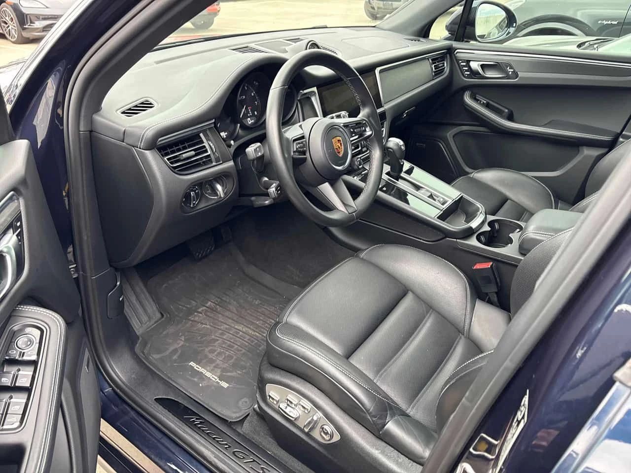 Porsche Macan GTS/ОБДУХВАНЕ/ПАНОРАМА/360 КАМЕРИ, снимка 7 - Автомобили и джипове - 54557211