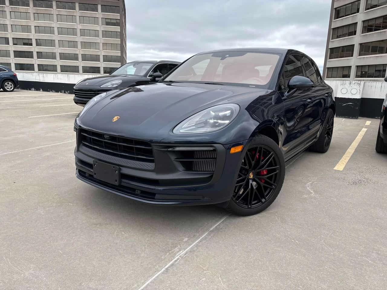 Porsche Macan GTS/ОБДУХВАНЕ/ПАНОРАМА/360 КАМЕРИ