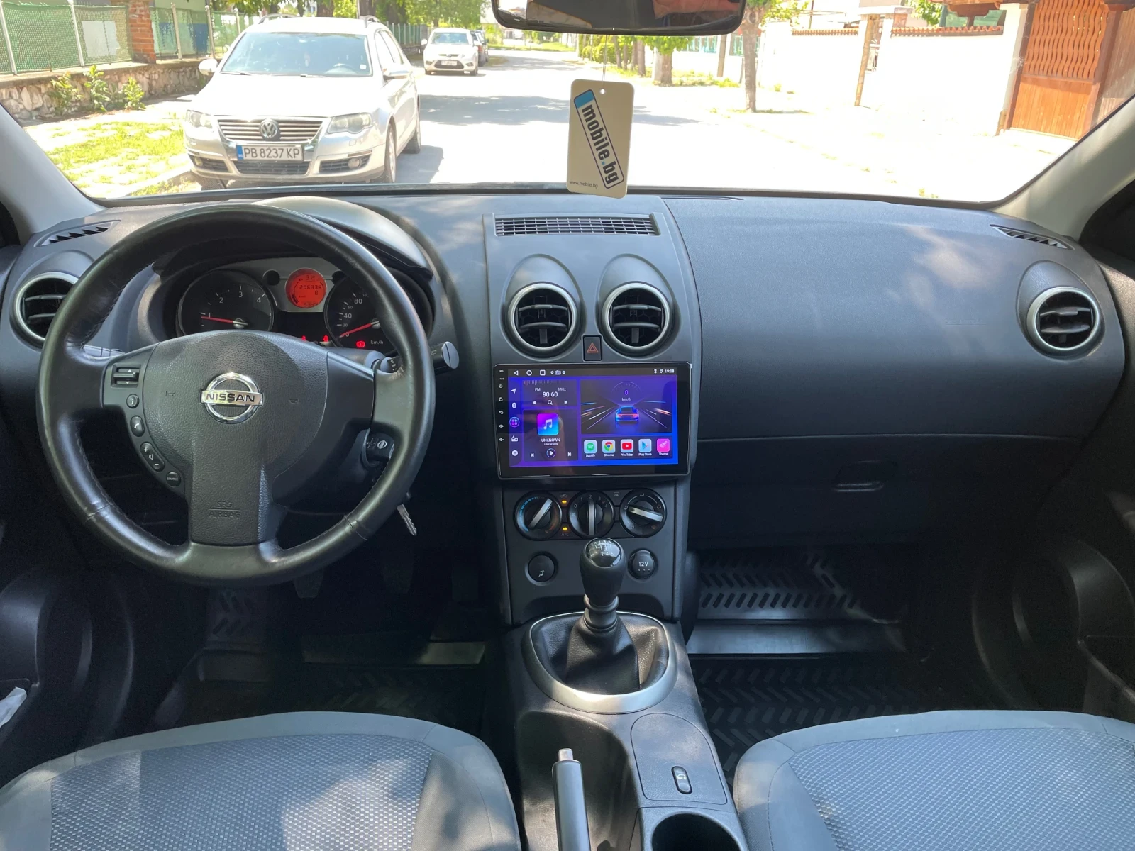 Nissan Qashqai 1.5 110k.c | Mobile.bg � ����������� 8