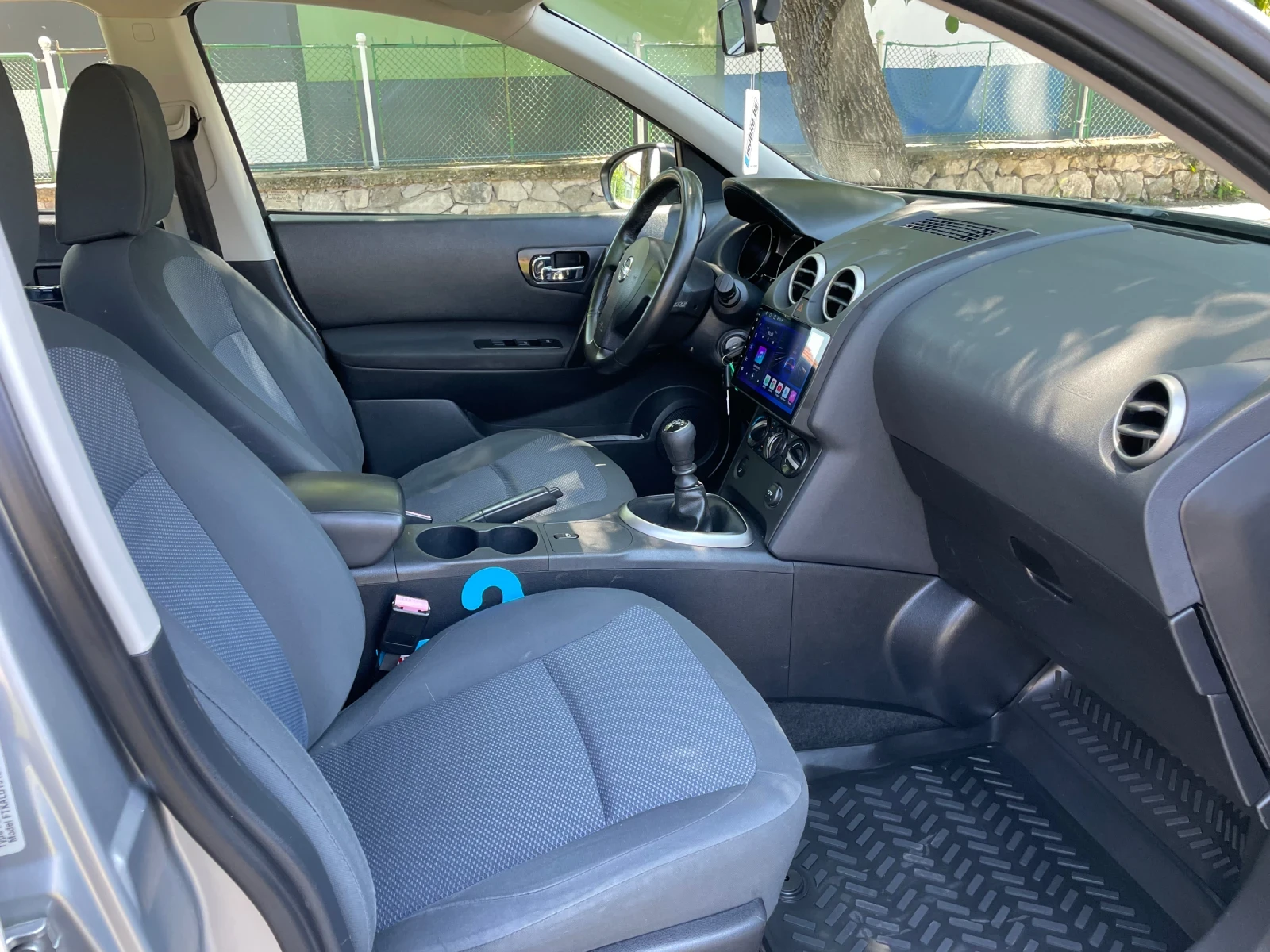 Nissan Qashqai 1.5 110k.c | Mobile.bg � ����������� 12