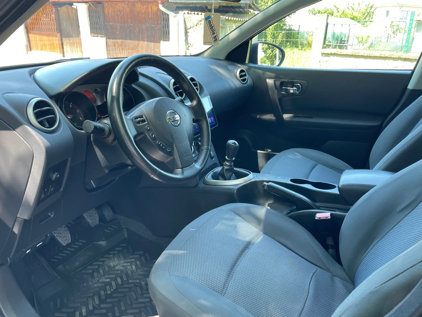 Nissan Qashqai 1.5 110k.c | Mobile.bg � ����������� 7