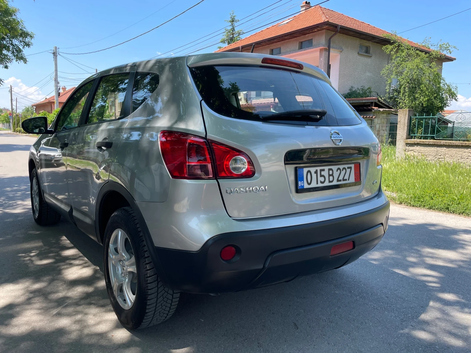 Nissan Qashqai 1.5 110k.c | Mobile.bg � ����������� 4