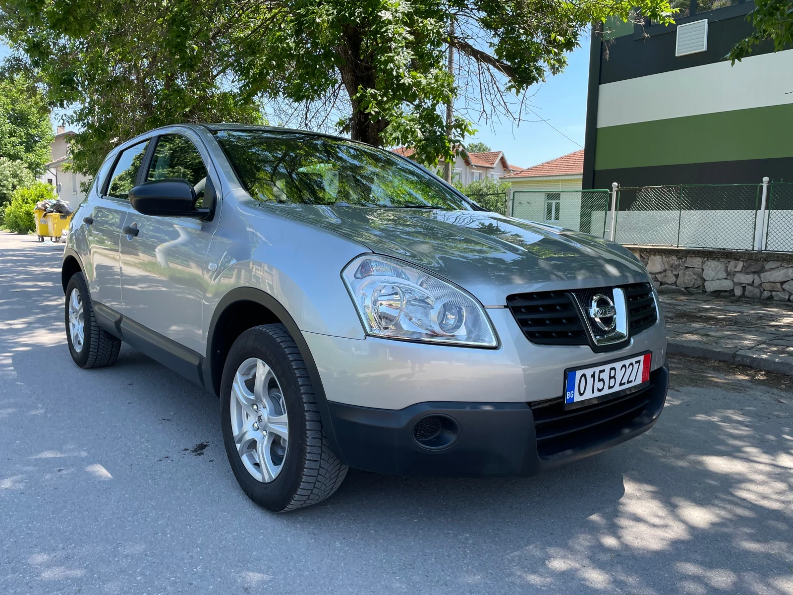 Nissan Qashqai 1.5 110k.c | Mobile.bg � ����������� 2