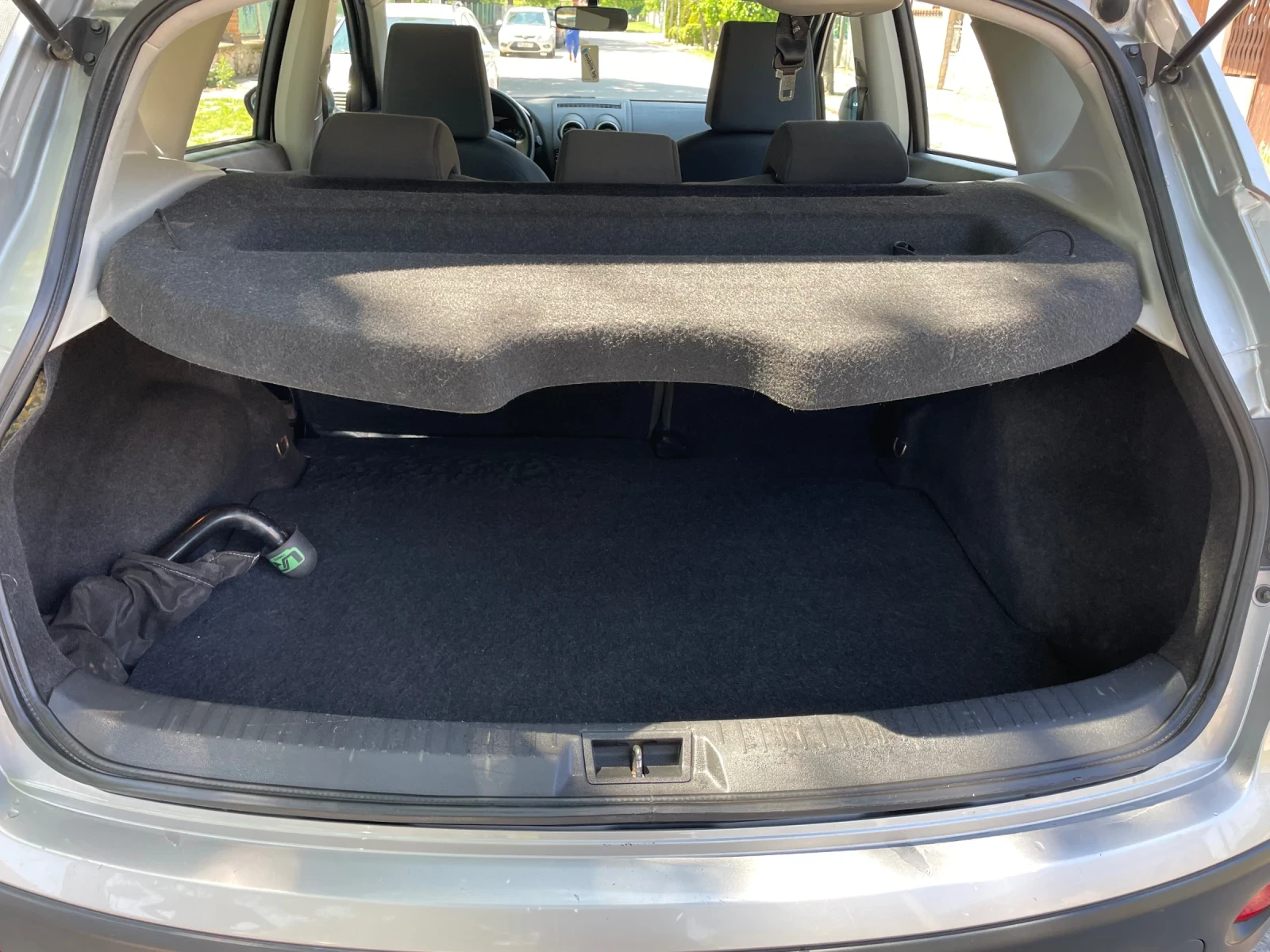 Nissan Qashqai 1.5 110k.c | Mobile.bg � ����������� 11