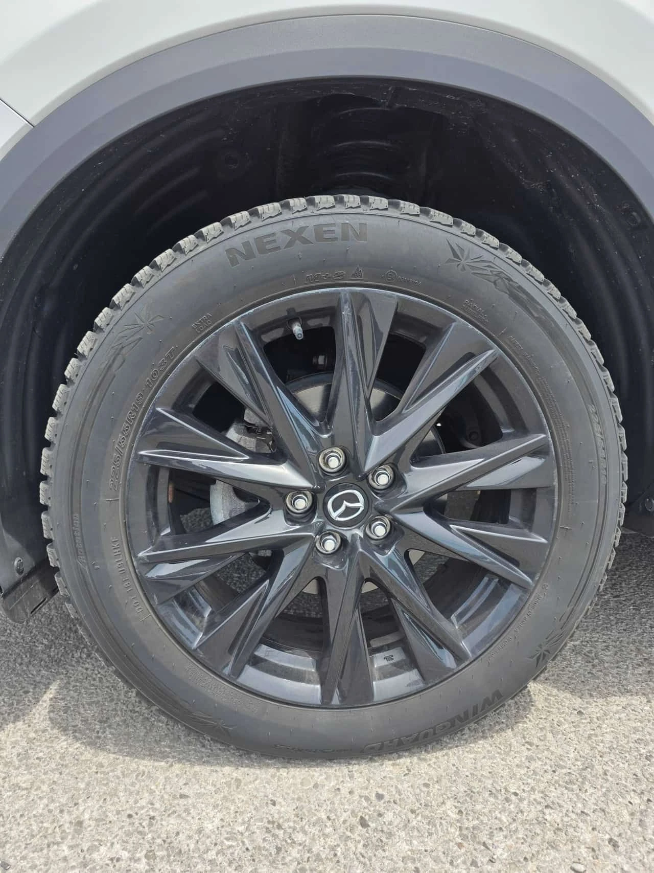 Mazda CX-5 * Kuro Edition * ПОДГРЕВИ * КАМЕРА, снимка 7 - Автомобили и джипове - 54789358