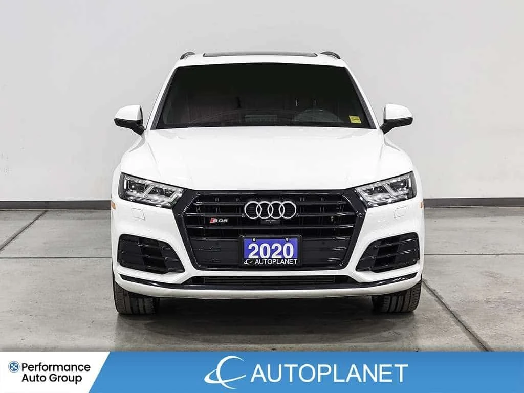 Audi SQ5 * Technik Quattro FIN. @$156/WK OR LEASE @$127/WK , снимка 2 - Автомобили и джипове - 54855204