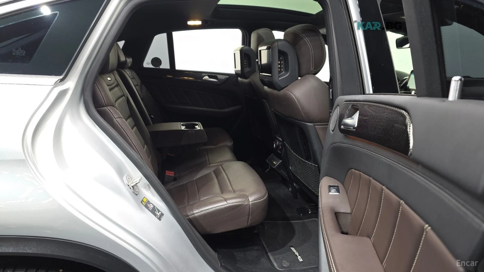 Mercedes-Benz GLE 63 S AMG 4MATIC* DISTRONIC* ПОДГРЕВ* ОБДУХВАНЕ* 360* КАМЕРА, снимка 11 - Автомобили и джипове - 55011243