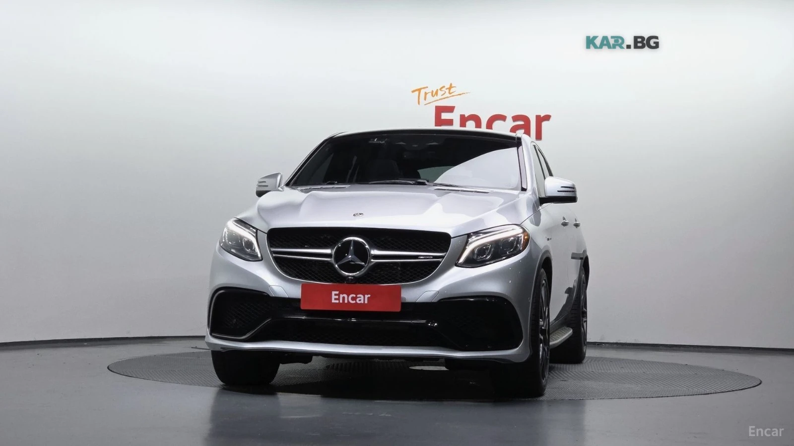 Mercedes-Benz GLE 63 S AMG 4MATIC* DISTRONIC* ПОДГРЕВ* ОБДУХВАНЕ* 360* КАМЕРА, снимка 2 - Автомобили и джипове - 55011243
