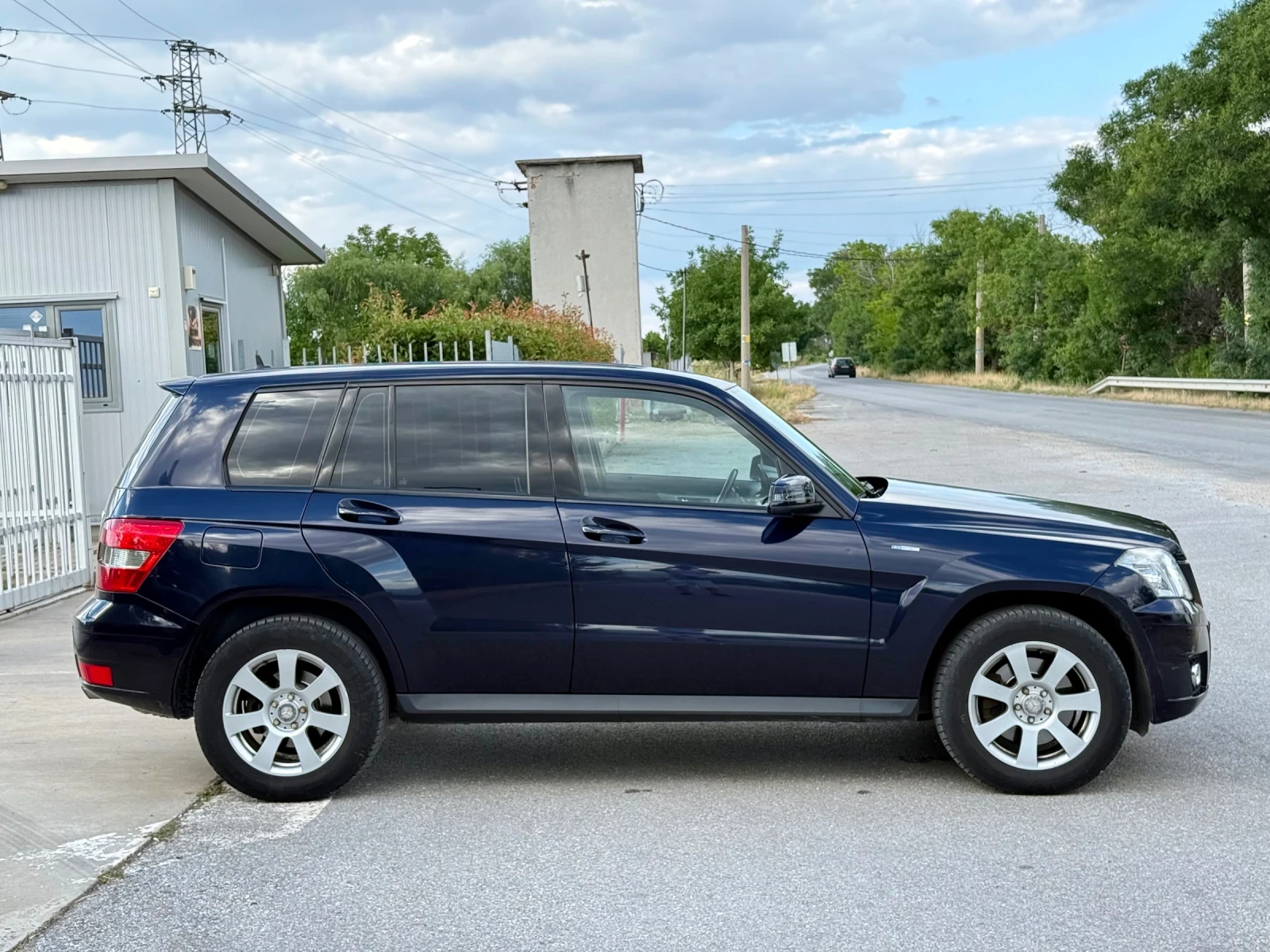 Mercedes-Benz GLK 220 CDI  / 4 MATIC / ПЕРФЕКТНА , снимка 6 - Автомобили и джипове - 55165034