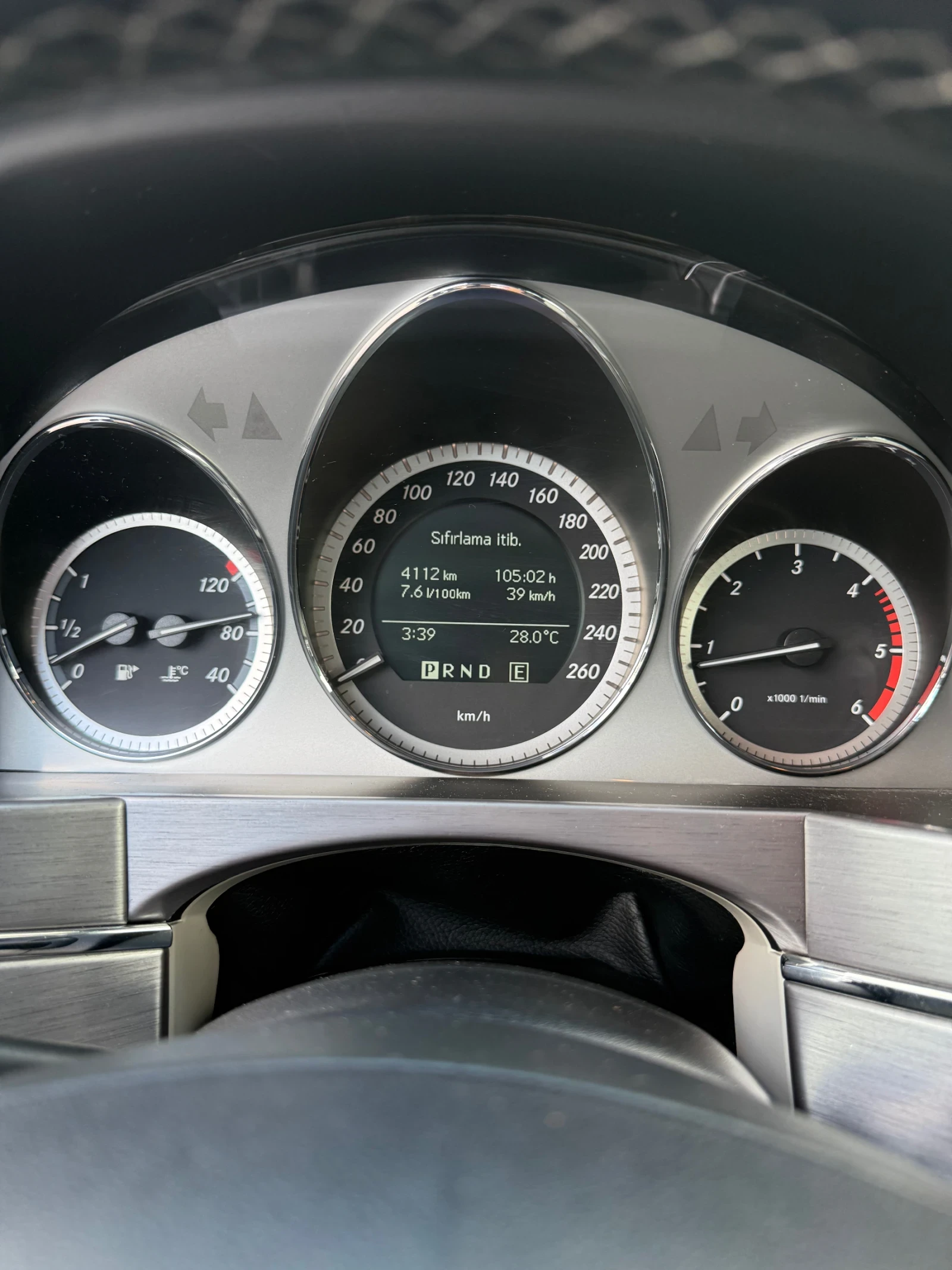 Mercedes-Benz GLK 220 CDI  / 4 MATIC / ПЕРФЕКТНА , снимка 10 - Автомобили и джипове - 55165034