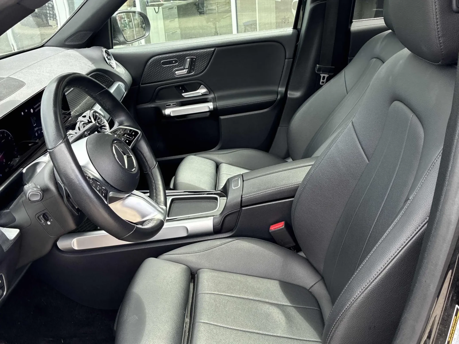 Mercedes-Benz GLB 250 /2 КЛЮЧА * ПАНОРАМА * CARFAX * АВТО КРЕДИТ, снимка 7 - Автомобили и джипове - 55165166