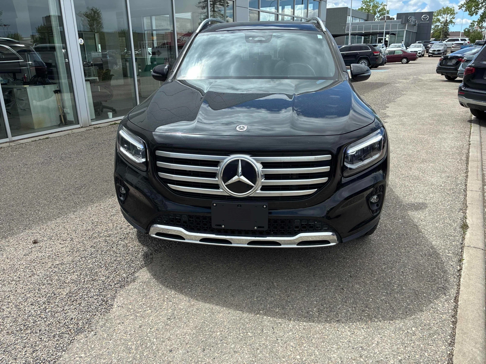 Mercedes-Benz GLB 250 /2 КЛЮЧА * ПАНОРАМА * CARFAX * АВТО КРЕДИТ, снимка 2 - Автомобили и джипове - 55165166